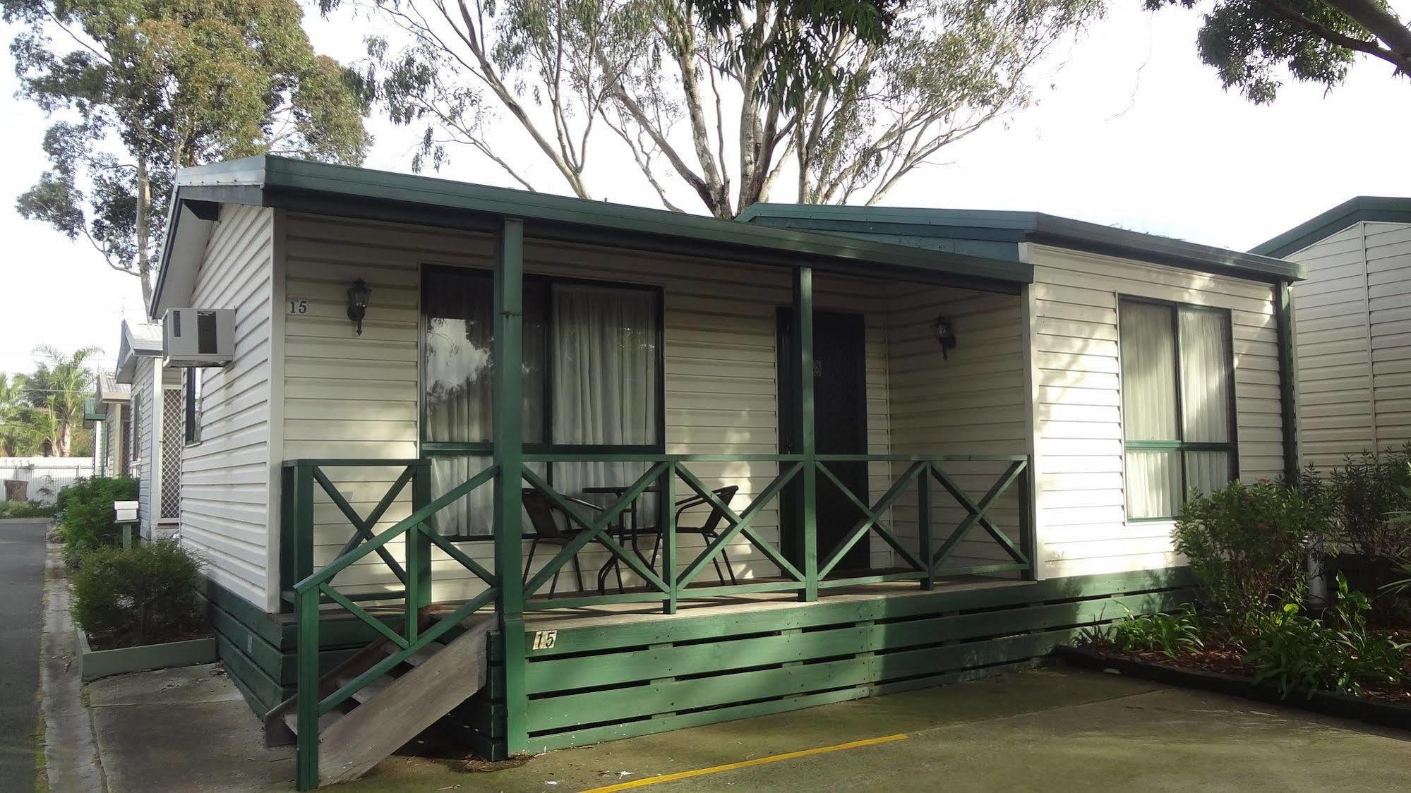 Sandhurst Motel Carrum Downs Exterior foto
